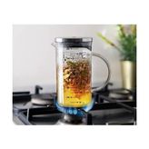 Buffo My Bottle Cambu Borosilikat 600 ml French Press
