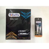 Buffy Ikili Tirnak Makasi