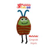 BUG (hışırtılı,çıngıraklı,MATATABİ li,pelüş oyuncak)
