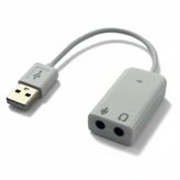 Bugatek BGUSK USB 7.1 Ses Kartı