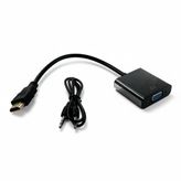 Bugatek BGVH 20 cm HDMI to VGA Convert