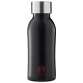 Bugatti Siyah 350 ml 7x18 cm Termos