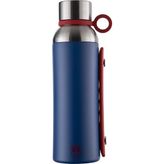 Bugatti Termo Taşıma Kulplu Paslanmaz Çelik Termos 1500ML - Mavi