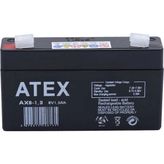 Buğz Atex Ax6-1.3 6V 1.3AH Akü