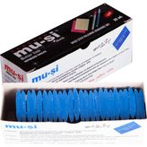 Buhar ile Uçan Çizgi Taşı Mavi (25 Adet)
