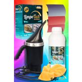 Buharli Far Temizleme Far Parlatma Seti 250 Ml
