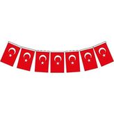 Buket Orta Ipli Bayrak 8CMX12CM