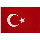 Buket Raşel 800x1200 cm Türk Bayrağı