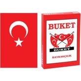 Buket Türk Bayrağı 150 x 225