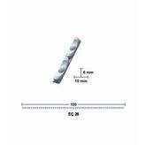 Bükülebilir Esnek Çıta 100cm EÇ-26