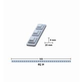 Bükülebilir Esnek Çıta 100cm EÇ-31
