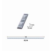 Bükülebilir Esnek Çıta 100cm EÇ-36