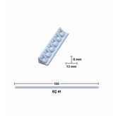 Bükülebilir Esnek Çıta 100cm EÇ-41