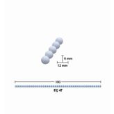 Bükülebilir Esnek Çıta 100cm EÇ-47
