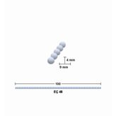 Bükülebilir Esnek Çıta 100cm EÇ-48
