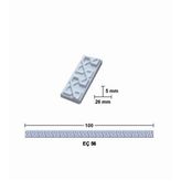 Bükülebilir Esnek Çıta 100cm EÇ-56