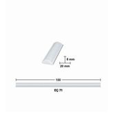 Bükülebilir Esnek Çıta 100cm EÇ-71