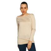 BULALGİY BGA056359 Taş Kadın Bluz
