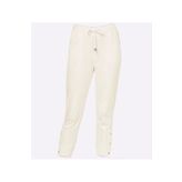 Bulalgiy BULALGİY Kadın Ekru Pantolon - BGA463722