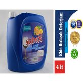 Bulaşık Deterjanı Sabex - 4 lt