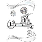 Bulitra Aç-Kapa Mix Banyo Bataryası