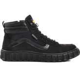 Bulldozer Siyah Nubuk Sneaker Erkek Bot