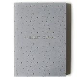 Bullet A5 Journal Grey Noktalı Defter