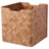 BULLIG kutu, bambu bambu 32x35x33 cm