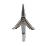 Bullshark Power Çift Kanatlı Zıpkın Şiş Ucu