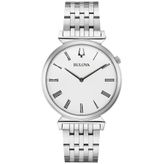 Bulova 96A232 Beyaz Saat
