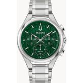 Bulova 96A297 Çelik Erkek Kol Saati