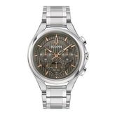 Bulova 96A298 Çelik Erkek Kol Saati
