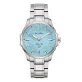 Bulova 96P248 Kadın Kol Saati