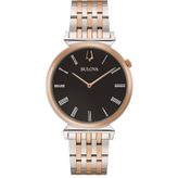 Bulova 98A234 Siyah Saat