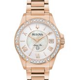 Bulova 98R295 Kadın Kol Saati