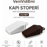 Bulut 2 Adet Kapı Stoperi