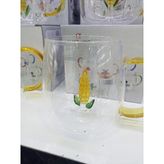 BulutRetail 3D Mısır Figürlü Kupa Bardak