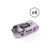 BUMBLE HANIMELİ ISLAK MENDİL 120 YAPRAK 6'LI PAKET