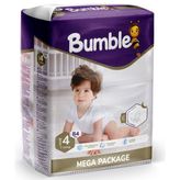 Bumble No:4 Maxi 84 Adet Bebek Bezi