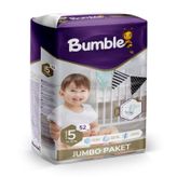 Bumble No:5 Junior 52 Adet Bebek Bezi