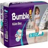 Bumble No:5 Junior Külot Bebek Bezi