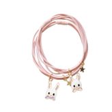 Bunny BandsÇift Kullanımlı Bileklik/Saç Bandı