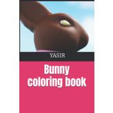 Bunny! - Coloring Book