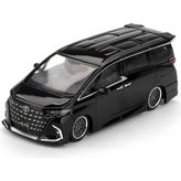 Burada Bulabilirsin 1/64 Model Araç Alphard 40 Kuhl Black