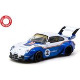 Burada Bulabilirsin 1/64 Model ARAÇ993 Liberty Walk With Container Packaging
