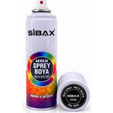 Burada Bulabilirsin Mat Siyah Sprey Boya 250 ml