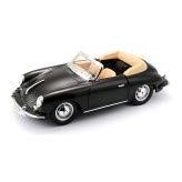 Burago Porsche 356 B Cabriolet 1:24 Model Araç