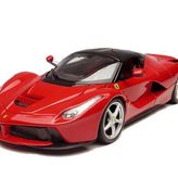 Burago S00016901 1:18 Ferrari Signature LaFerrari Model Araba