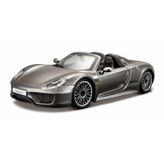 Burago S00021076 1:24 Porsche 918 Spyder Model Araba