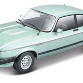 Burago S00021093 1:24 Ford Capri 1982 Model Araba
